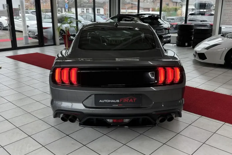 Ford Mustang din 2022 cu 34.100 km - oferta FOR183702 - foto 4