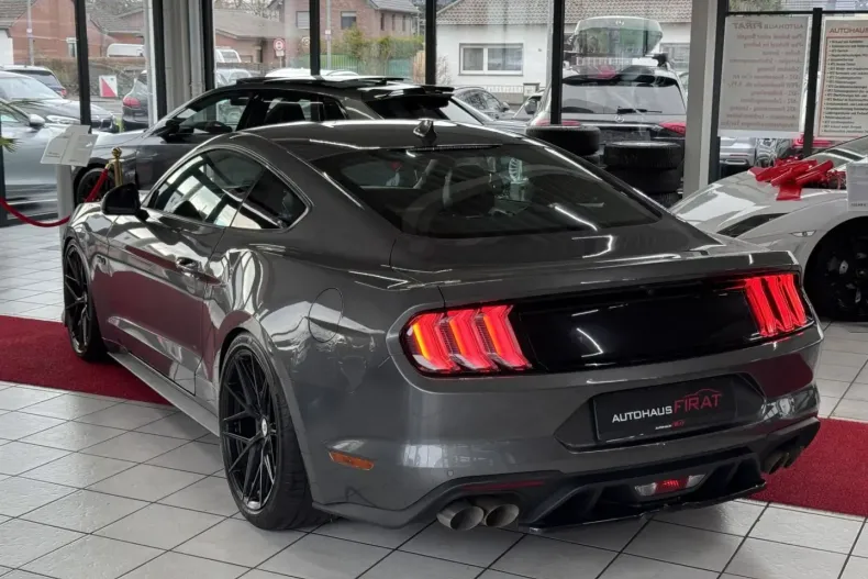 Ford Mustang din 2022 cu 34.100 km - oferta FOR183702 - foto 6