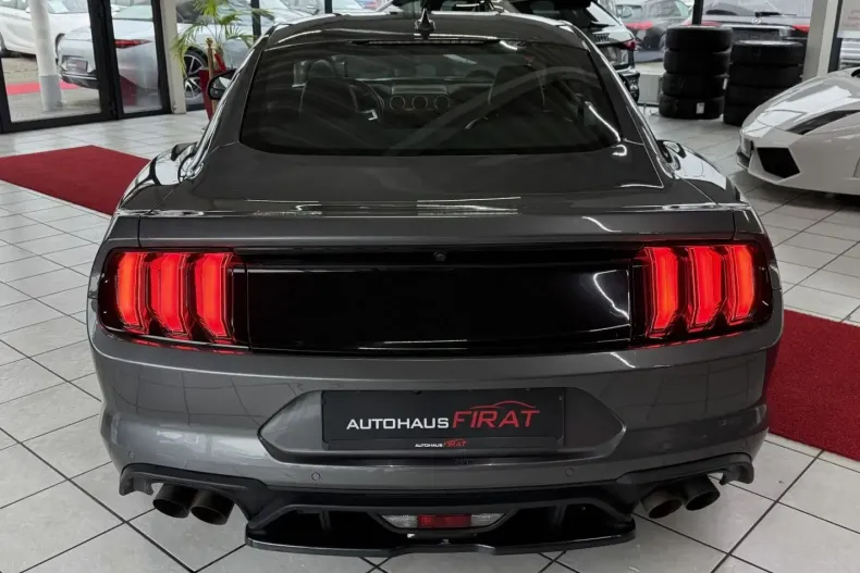 Ford Mustang din 2022 cu 34.100 km - oferta FOR183702 - foto 7