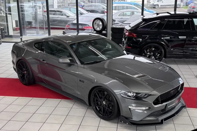 Ford Mustang din 2022 cu 34.100 km - oferta FOR183702 - foto 8