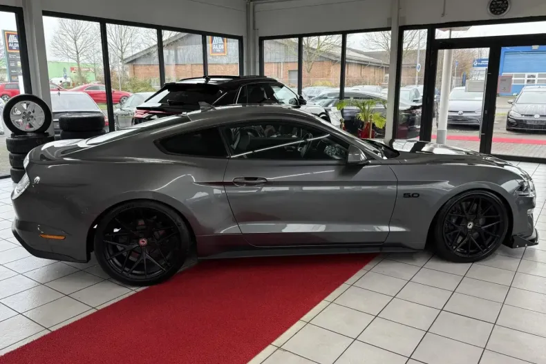 Ford Mustang din 2022 cu 34.100 km - oferta FOR183702 - foto 9