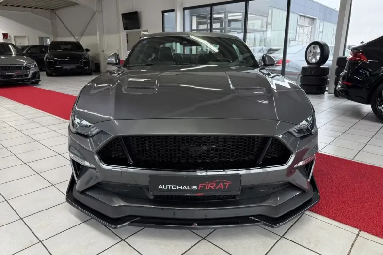 Ford Mustang din 2022 cu 34.100 km - oferta FOR183702 - foto 11