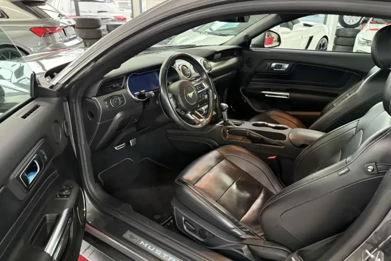 Ford Mustang din 2022 cu 34.100 km - oferta FOR183702 - foto 12