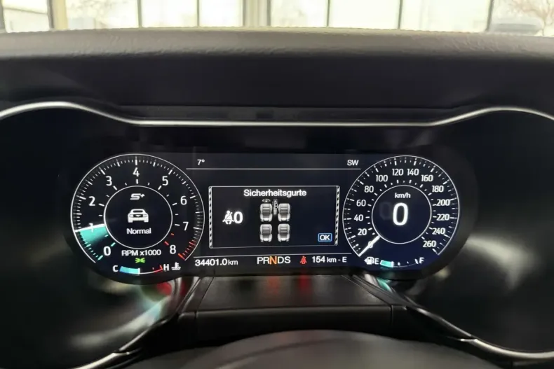 Ford Mustang din 2022 cu 34.100 km - oferta FOR183702 - foto 19