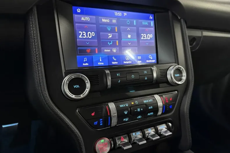 Ford Mustang din 2022 cu 34.100 km - oferta FOR183702 - foto 20