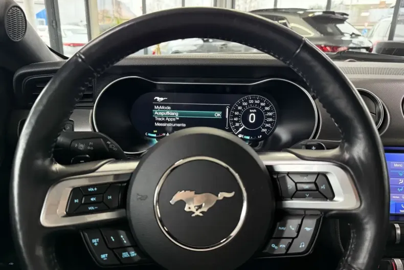 Ford Mustang din 2022 cu 34.100 km - oferta FOR183702 - foto 21