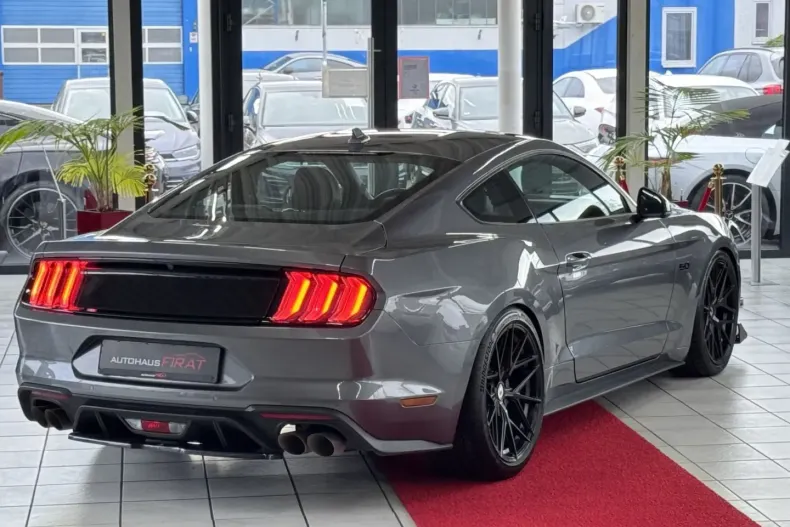 Ford Mustang din 2022 cu 34.100 km - oferta FOR183702 - foto 24