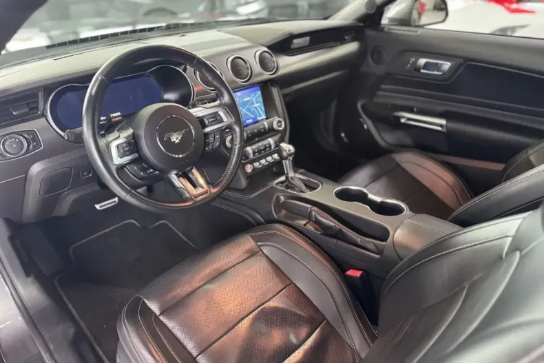 Ford Mustang din 2022 cu 34.100 km - oferta FOR183702 - foto 32