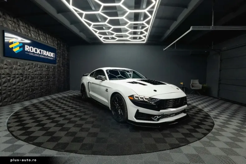 Ford Mustang din 2022 cu 76.385 km - oferta FOR183706 - foto 1