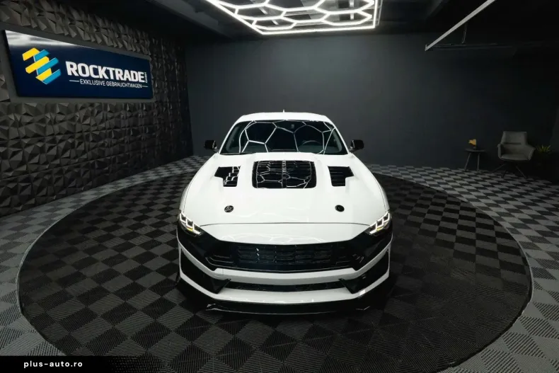 Ford Mustang din 2022 cu 76.385 km - oferta FOR183706 - foto 4