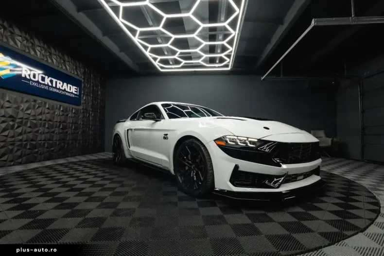 Ford Mustang din 2022 cu 76.385 km - oferta FOR183706 - foto 8