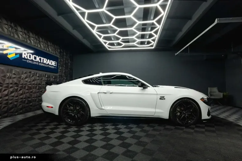 Ford Mustang din 2022 cu 76.385 km - oferta FOR183706 - foto 11