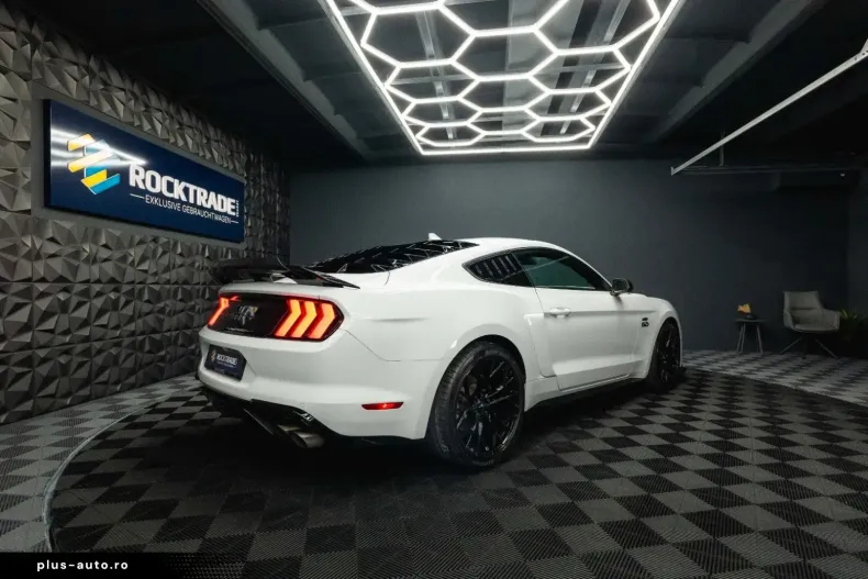 Ford Mustang din 2022 cu 76.385 km - oferta FOR183706 - foto 15