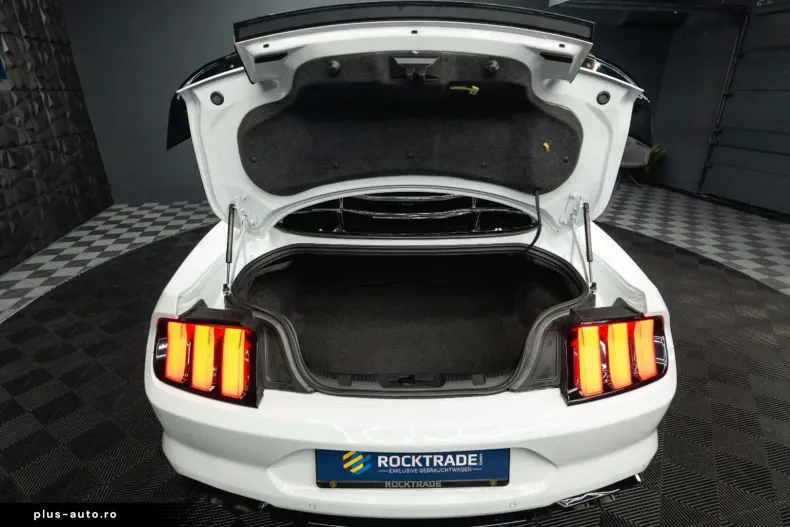 Ford Mustang din 2022 cu 76.385 km - oferta FOR183706 - foto 17