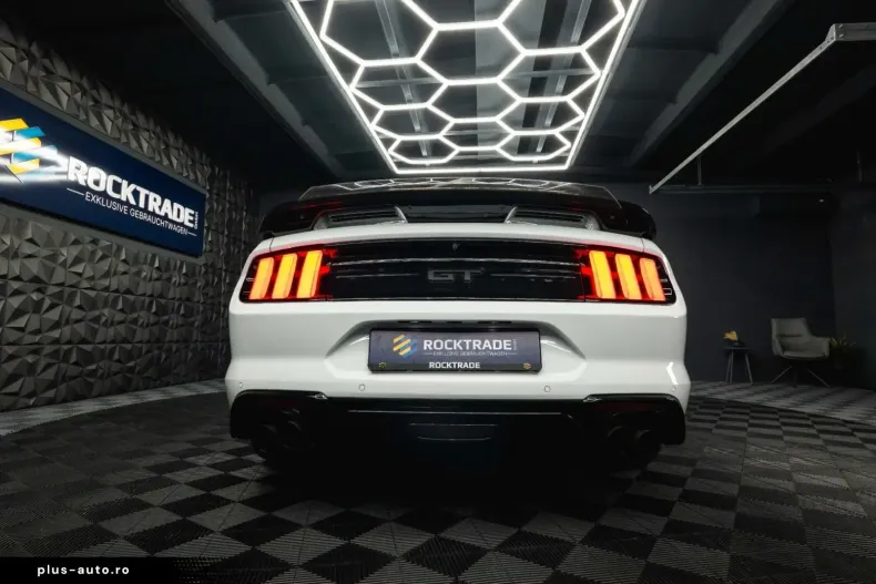 Ford Mustang din 2022 cu 76.385 km - oferta FOR183706 - foto 18