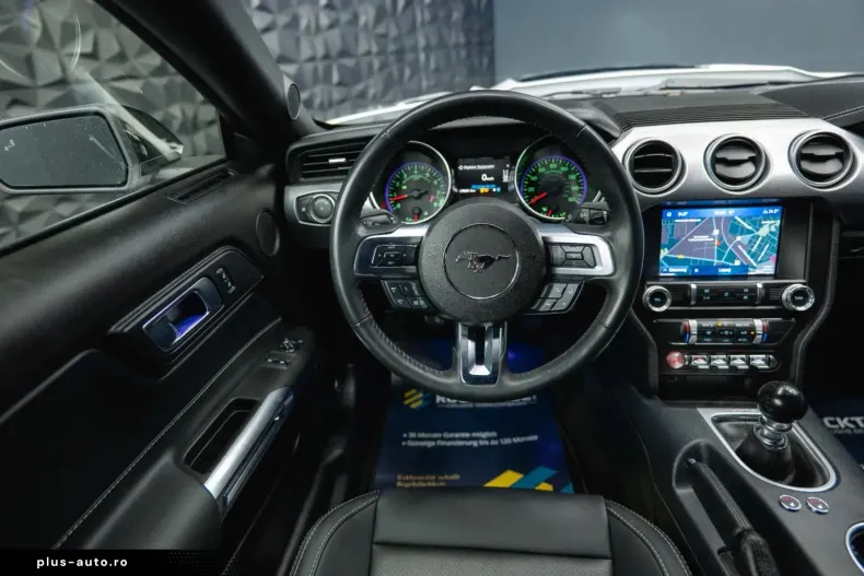 Ford Mustang din 2022 cu 76.385 km - oferta FOR183706 - foto 23