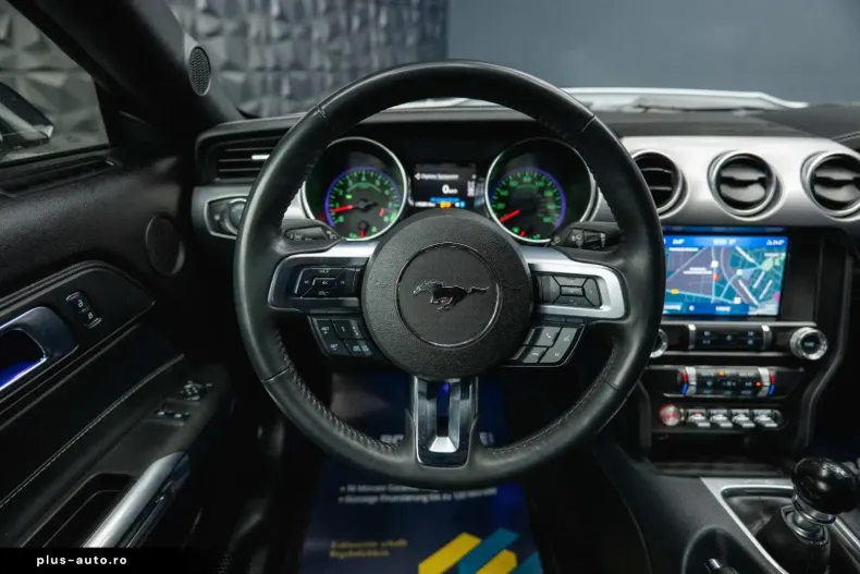 Ford Mustang din 2022 cu 76.385 km - oferta FOR183706 - foto 26
