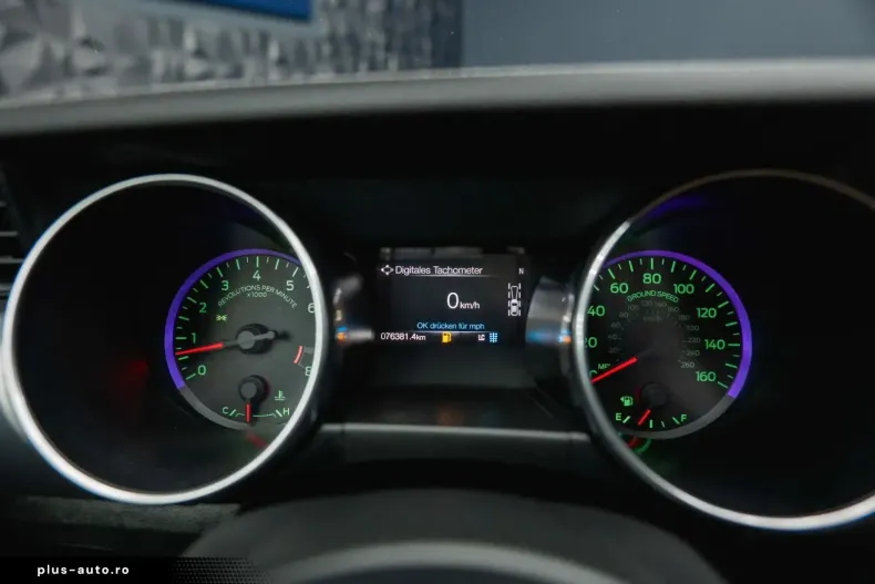 Ford Mustang din 2022 cu 76.385 km - oferta FOR183706 - foto 27