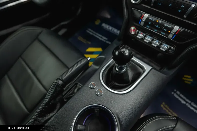 Ford Mustang din 2022 cu 76.385 km - oferta FOR183706 - foto 30