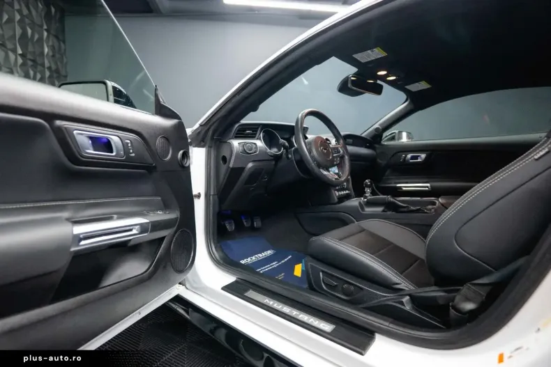 Ford Mustang din 2022 cu 76.385 km - oferta FOR183706 - foto 31