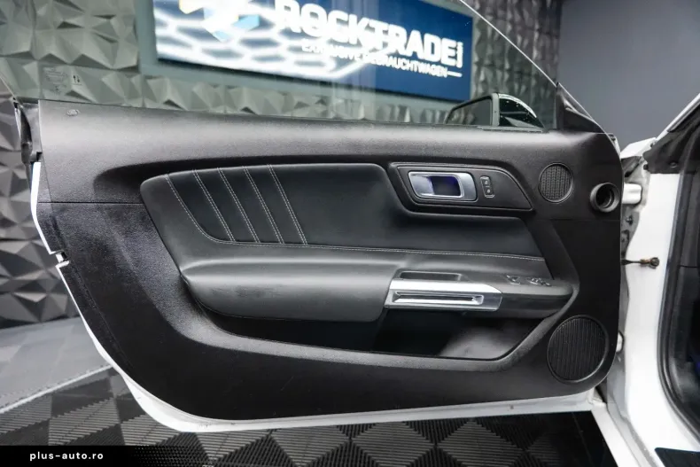 Ford Mustang din 2022 cu 76.385 km - oferta FOR183706 - foto 32