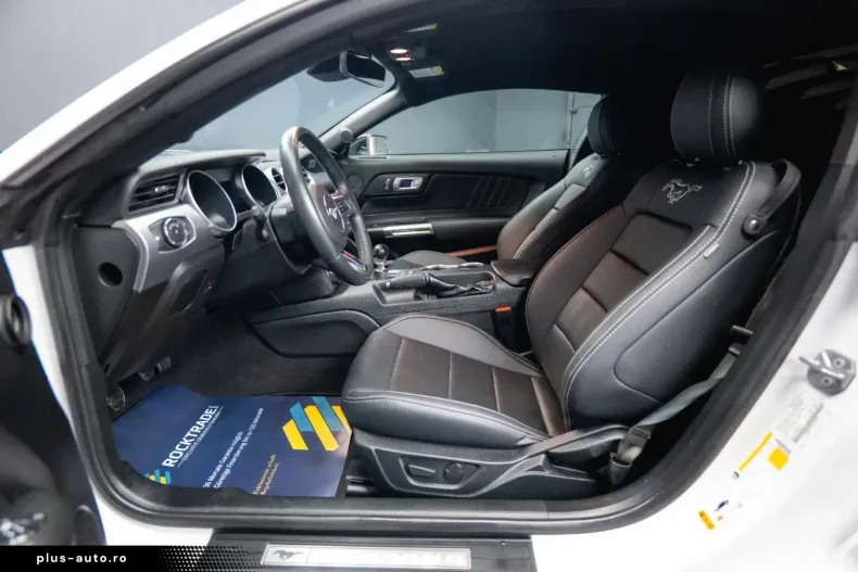 Ford Mustang din 2022 cu 76.385 km - oferta FOR183706 - foto 33