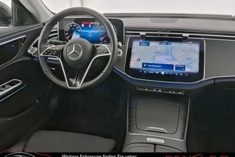 Mercedes-Benz E 200 (Clasa E) din 2024 cu 24.233 km - oferta MER183708 - foto 4