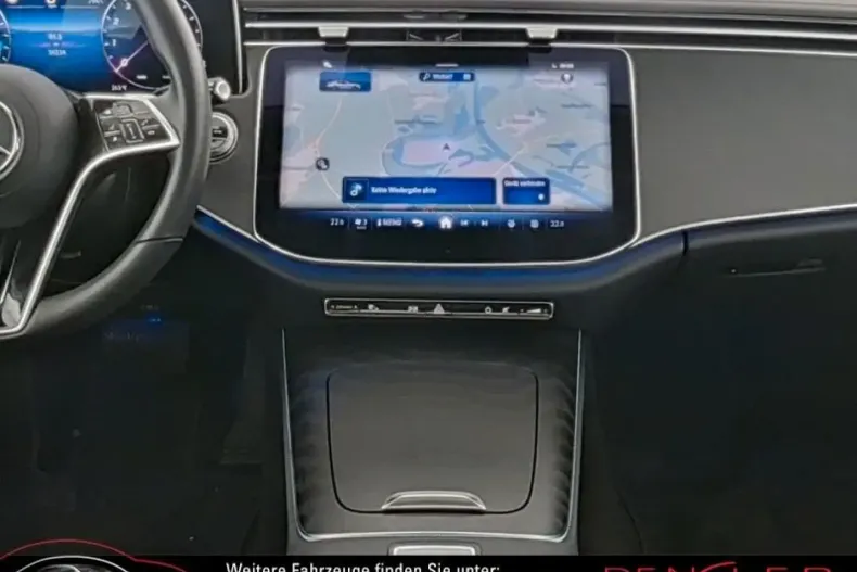 Mercedes-Benz E 200 (Clasa E) din 2024 cu 24.233 km - oferta MER183708 - foto 5