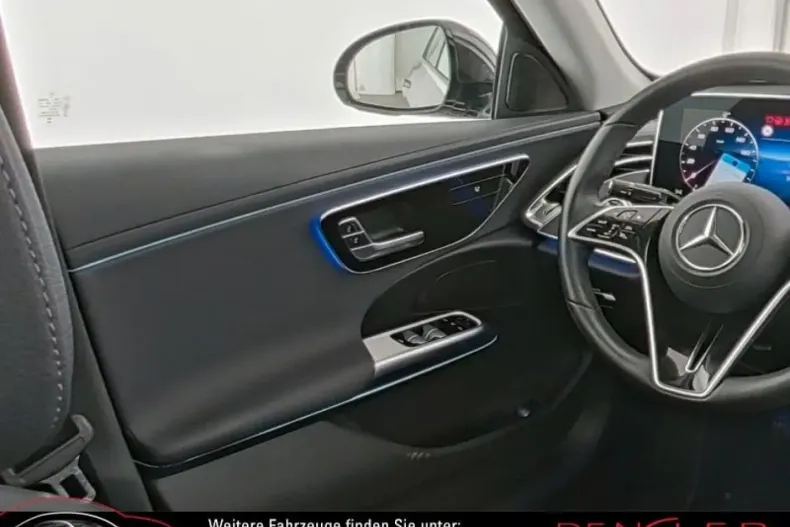 Mercedes-Benz E 200 (Clasa E) din 2024 cu 24.233 km - oferta MER183708 - foto 7