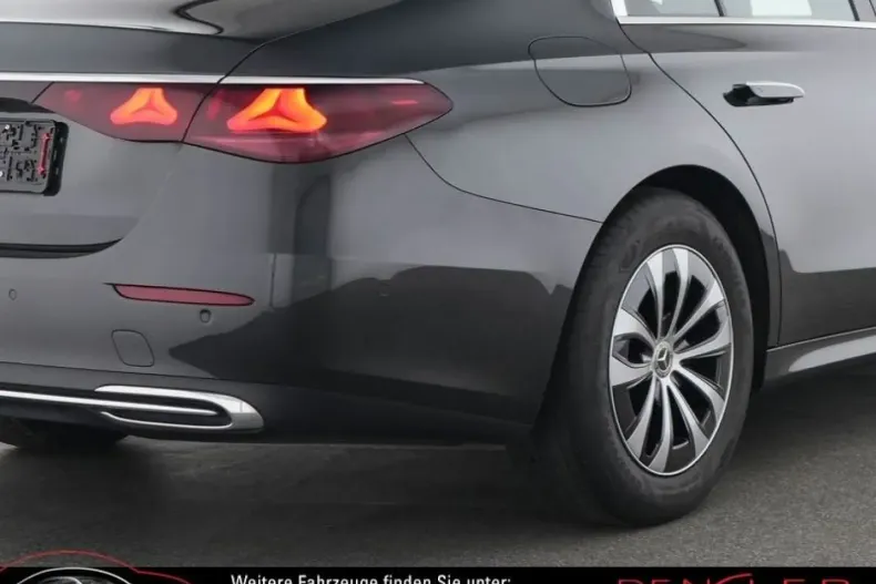 Mercedes-Benz E 200 (Clasa E) din 2024 cu 24.233 km - oferta MER183708 - foto 9