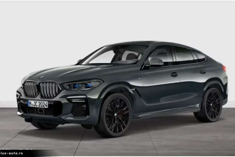 BMW X6 (Seria X) din 2022 cu 83.915 km - oferta BMW183710 - foto 1