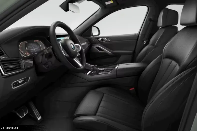 BMW X6 (Seria X) din 2022 cu 83.915 km - oferta BMW183710 - foto 5