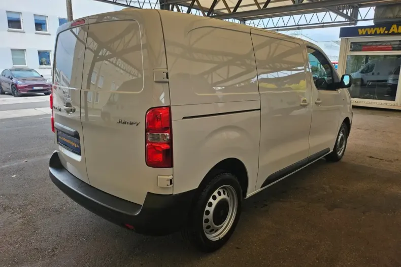 Citroën Jumpy din 2024 cu 31.320 km - oferta CIT183711 - foto 4