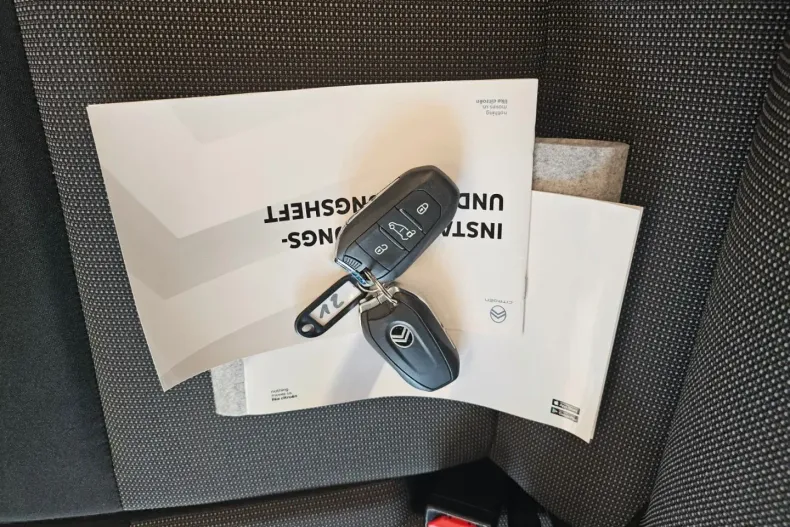 Citroën Jumpy din 2024 cu 31.320 km - oferta CIT183711 - foto 12