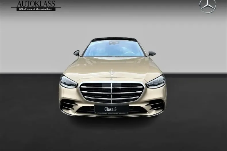 Mercedes-Benz S 500 (Clasa S) din 2024 cu 27.093 km - oferta MER183712 - foto 1