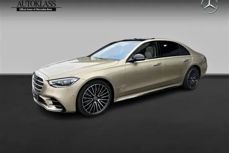 Mercedes-Benz S 500 (Clasa S) din 2024 cu 27.093 km - oferta MER183712 - foto 2