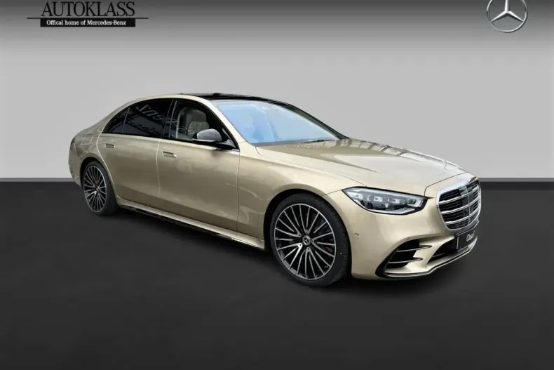 Mercedes-Benz S 500 (Clasa S) din 2024 cu 27.093 km - oferta MER183712 - foto 3