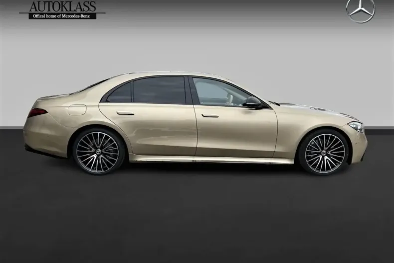 Mercedes-Benz S 500 (Clasa S) din 2024 cu 27.093 km - oferta MER183712 - foto 4