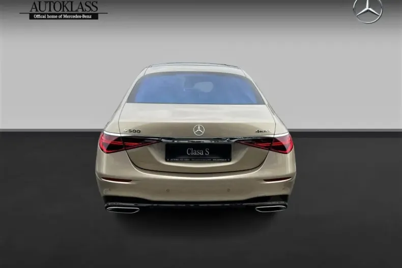 Mercedes-Benz S 500 (Clasa S) din 2024 cu 27.093 km - oferta MER183712 - foto 5