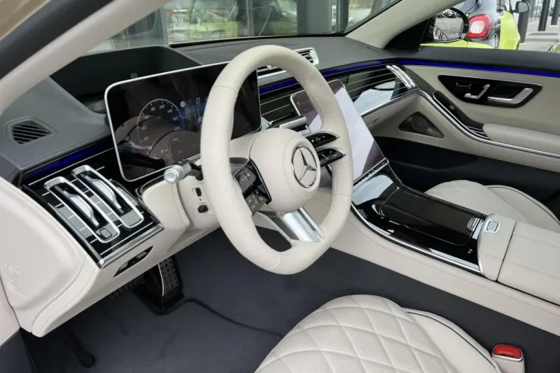 Mercedes-Benz S 500 (Clasa S) din 2024 cu 27.093 km - oferta MER183712 - foto 6