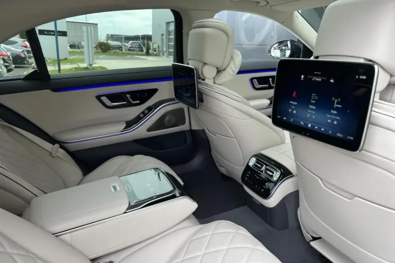 Mercedes-Benz S 500 (Clasa S) din 2024 cu 27.093 km - oferta MER183712 - foto 8