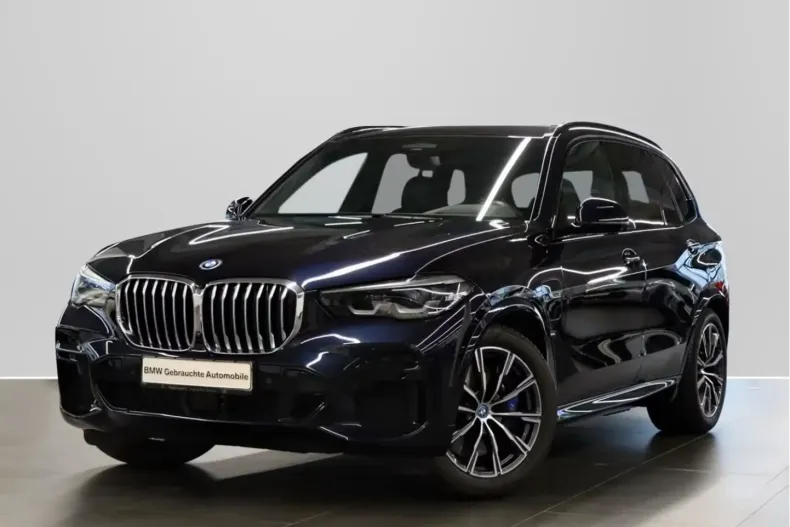 BMW X5 (Seria X) din 2021 cu 55.266 km - oferta BMW183713 - foto 1