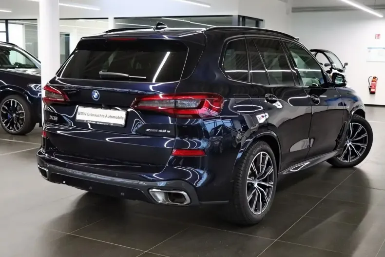 BMW X5 (Seria X) din 2021 cu 55.266 km - oferta BMW183713 - foto 3