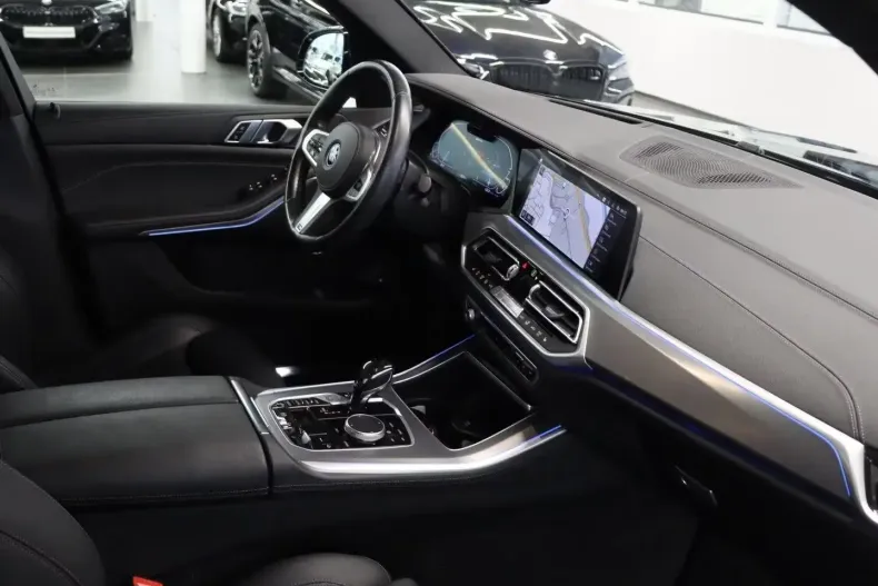 BMW X5 (Seria X) din 2021 cu 55.266 km - oferta BMW183713 - foto 14