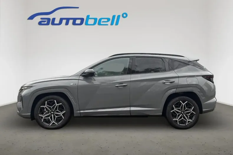 Hyundai TUCSON din 2024 cu 24.214 km - oferta HYU183714 - foto 4