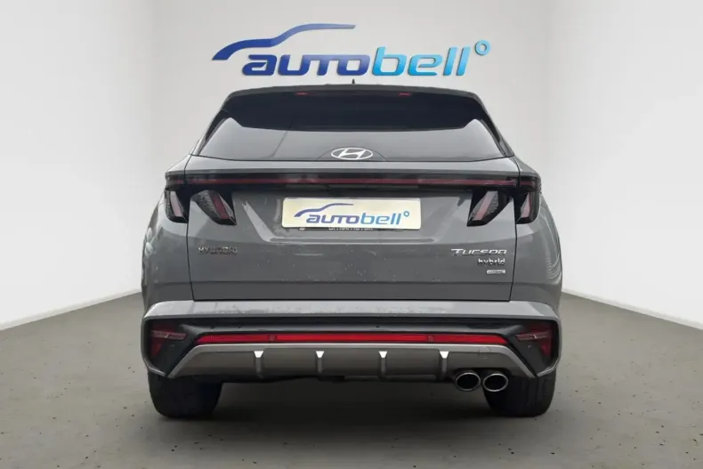 Hyundai TUCSON din 2024 cu 24.214 km - oferta HYU183714 - foto 5