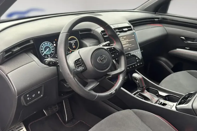 Hyundai TUCSON din 2024 cu 24.214 km - oferta HYU183714 - foto 6