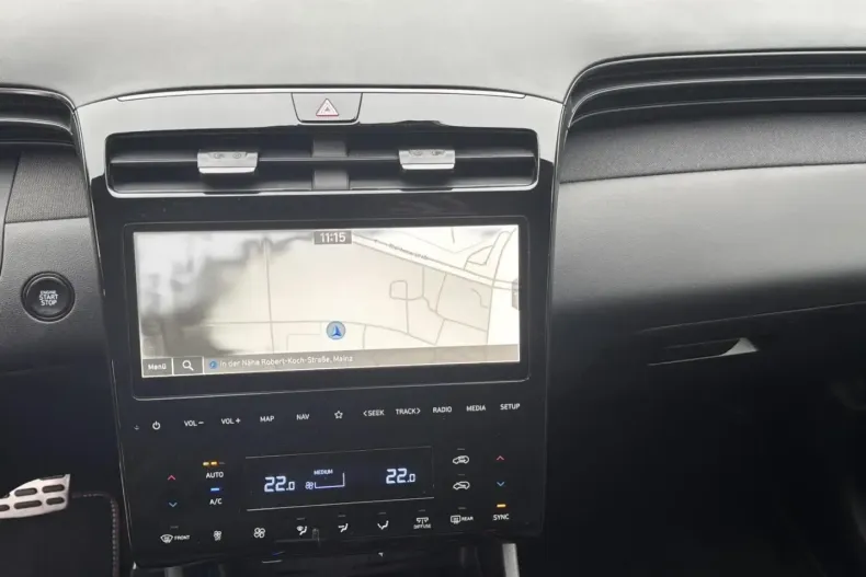 Hyundai TUCSON din 2024 cu 24.214 km - oferta HYU183714 - foto 12