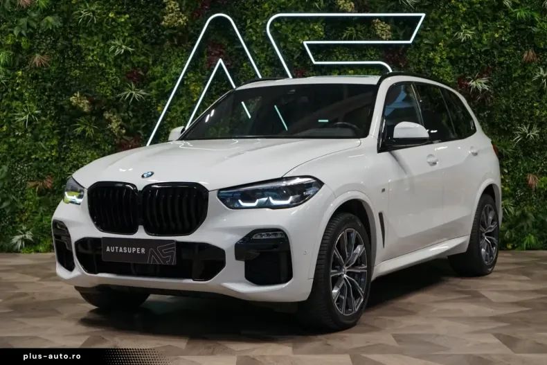 BMW X5 (Seria X) din 2021 cu 99.464 km - oferta BMW183715 - foto 2