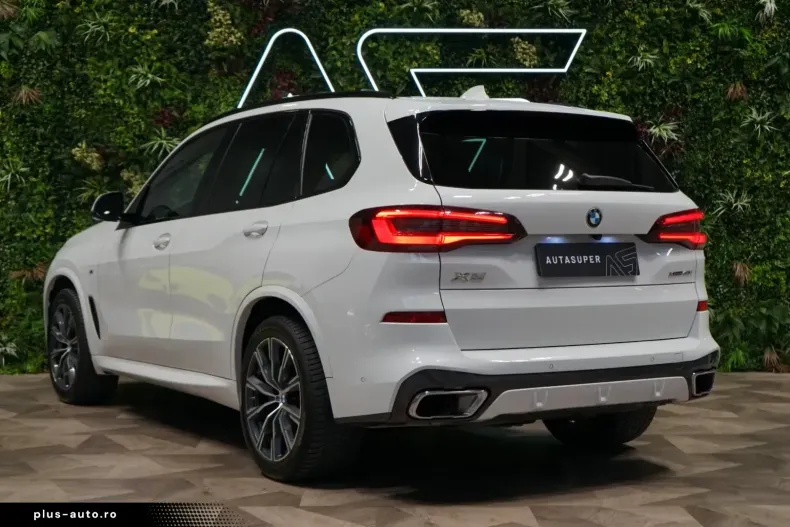 BMW X5 (Seria X) din 2021 cu 99.464 km - oferta BMW183715 - foto 5